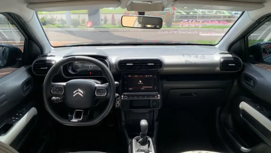 CITROEN C4 Cactus 1.6 16V 4P VTI 120 FLEX FEEL PACK AUTOM�TICO, Foto 11