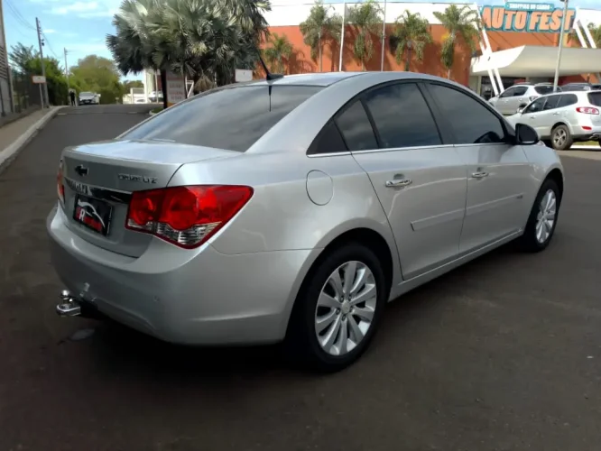 CHEVROLET Cruze Sedan 1.8 16V 4P LTZ ECOTEC FLEX AUTOMTICO, Foto 14