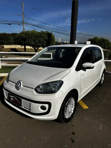 VOLKSWAGEN UP 1.0 12V 4P TSI FLEX MOVE UP, Foto 1