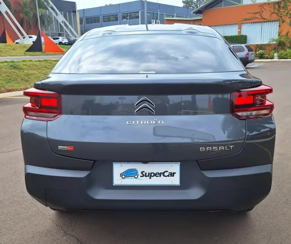 CITROEN Basalt 1.0 12V 4P GSE FLEX 200 FEEL TURBO 200 AUTOMTICO CVT, Foto 5