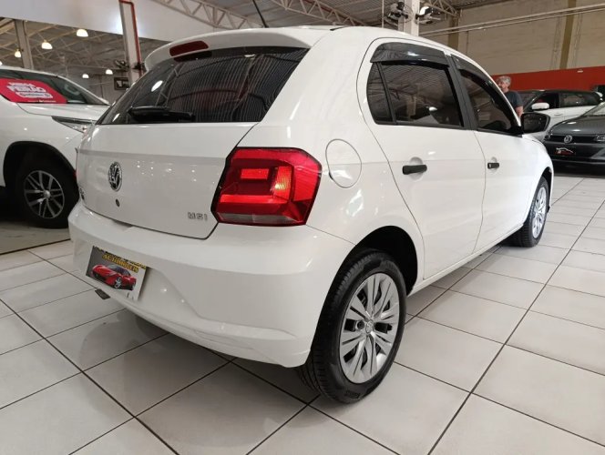VOLKSWAGEN Gol 1.6 4P FLEX MSI, Foto 18