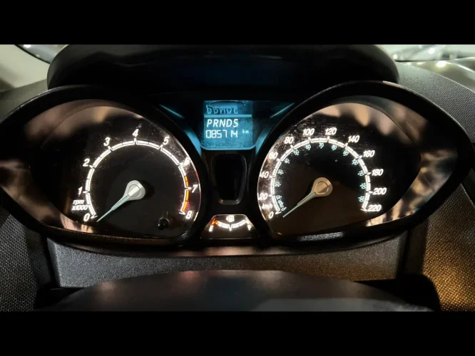 FORD Fiesta Hatch 1.6 16V 4P SE FLEX AUTOMTICO, Foto 11