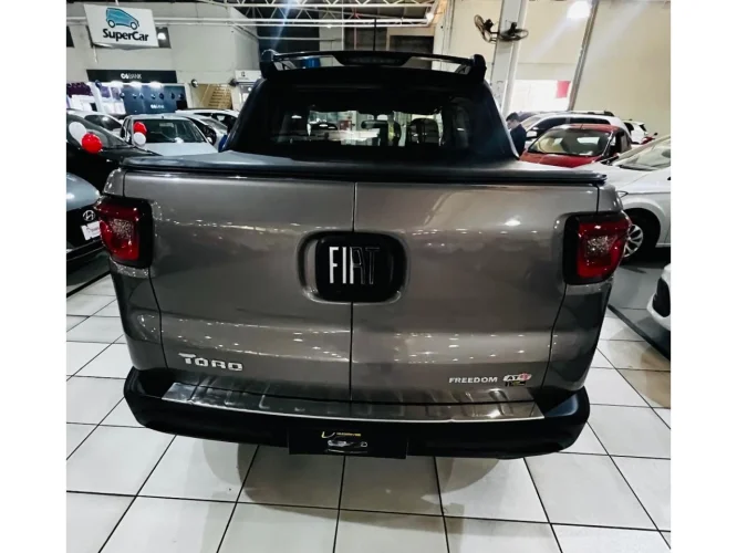 FIAT Toro 2.0 16V 4P 4WD FREEDOM TURBO DIESEL  AUTOMTICO, Foto 6