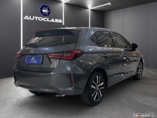 HONDA City Hatch 1.5 16V 4P FLEX TOURING AUTOMTICO CVT, Foto 5