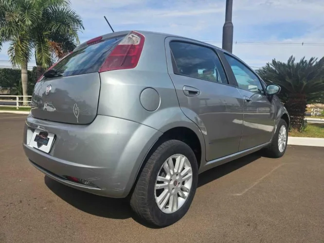 FIAT Punto 1.4 4P ATTRACTIVE FLEX, Foto 5