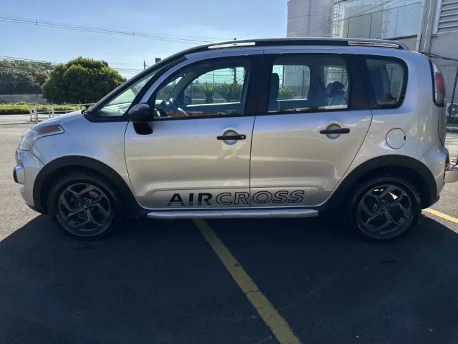 CITROEN Aircross 1.6 16V 4P GLX FLEX AUTOM�TICO, Foto 2