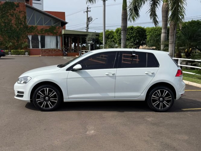 VOLKSWAGEN Golf 1.0 12V 4P FLEX 200 TSI COMFORTLINE AUTOM�TICO TIPTRONIC, Foto 8