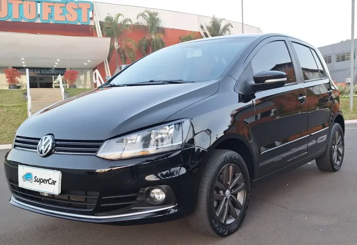 VOLKSWAGEN Fox 1.6 4P CONNECT FLEX, Foto 1