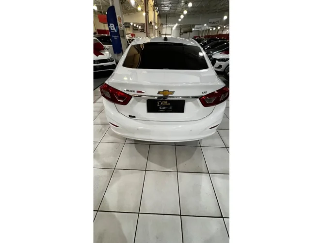 CHEVROLET Cruze Sedan 1.4 16V 4P LTZ 2 FLEX TURBO AUTOMTICO, Foto 6