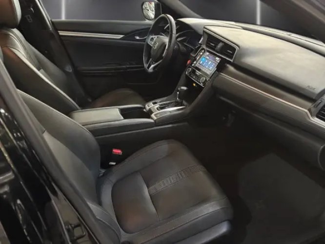 HONDA Civic 2.0 16V 4P EXL FLEX  AUTOM�TICO CVT, Foto 9