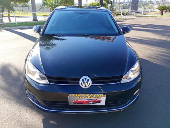 VOLKSWAGEN Golf 1.4 16V 4P TSI HIGHLINE AUTOMÁTICO, Foto 2