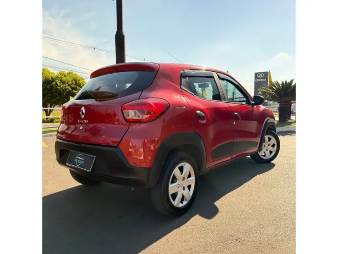 RENAULT Kwid 1.0 12V 4P SCE FLEX ZEN, Foto 6