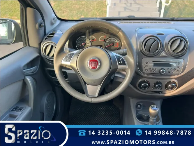 FIAT Palio 1.6 16V 4P FLEX ESSENCE, Foto 8