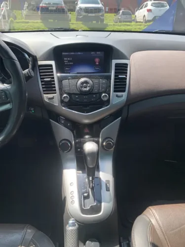 CHEVROLET Cruze Hatch 1.8 16V 4P LTZ SPORT6 FLEX AUTOM�TICO, Foto 8