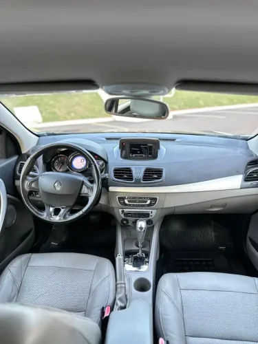 RENAULT Fluence 2.0 16V 4P FLEX PRIVILGE AUTOMTICO, Foto 8