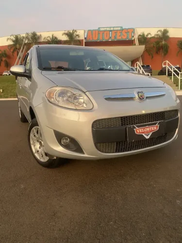 FIAT Palio 1.0 4P ELX FLEX ATTRACTIVE, Foto 1