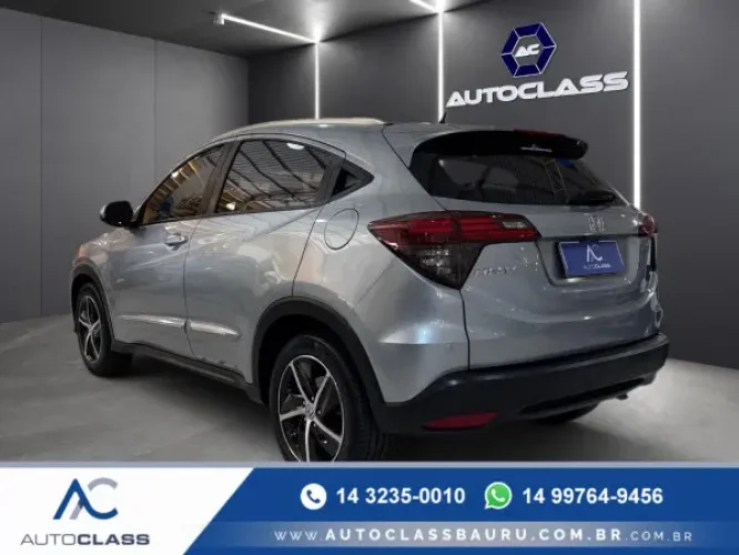HONDA HR-V 1.8 16V 4P EX FLEX AUTOMTICO CVT, Foto 6