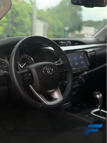 TOYOTA Hilux Caminhonete 2.8 16V 4P SRX DIESEL CABINE DUPLA, Foto 7