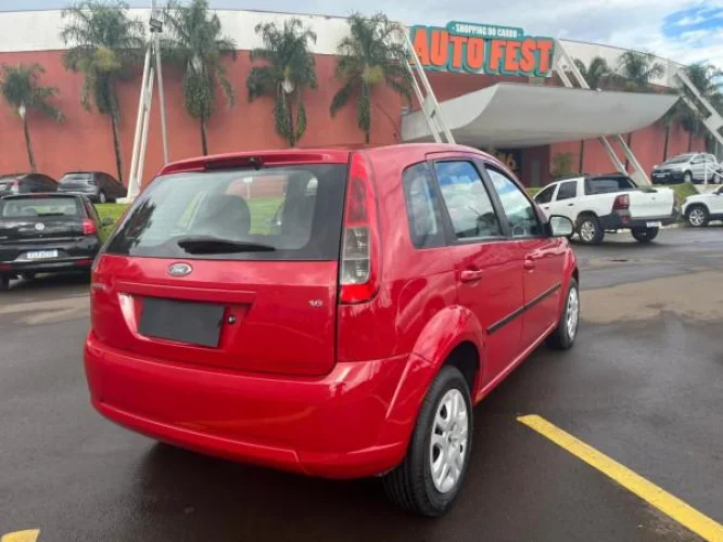 FORD Fiesta Hatch 1.6, Foto 4