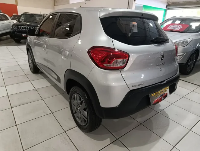 RENAULT Kwid 1.0 12V 4P SCE FLEX INTENSE, Foto 20