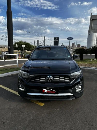 VOLKSWAGEN T-Cross 1.0 4P 200 TSI FLEX COMFORTLINE AUTOMTICO, Foto 2