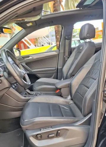 VOLKSWAGEN Tiguan 2.0 16V 4P TSI R-LINE TURBO AUTOM�TICO TIPTRONIC, Foto 7