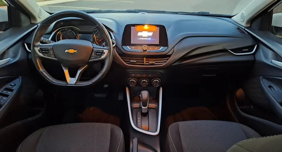 CHEVROLET Onix Sedan 1.0 12V 4P FLEX LTZ PLUS TURBO AUTOM�TICO, Foto 7