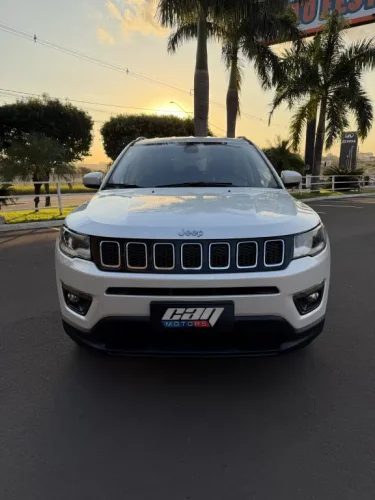 JEEP Compass 2.0 16V 4P LONGITUDE FLEX AUTOM�TICO, Foto 3