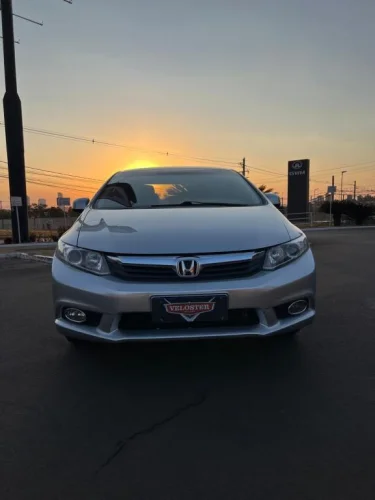 HONDA Civic 1.8 16V 4P LXS AUTOMTICO, Foto 2