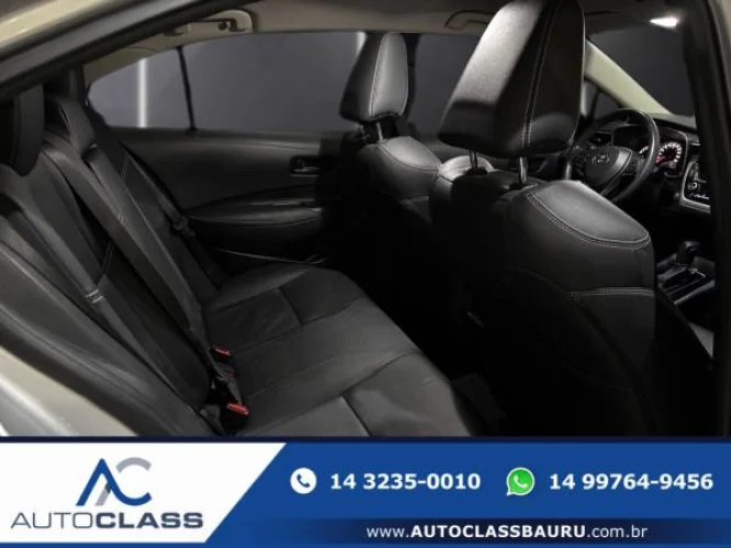 TOYOTA Corolla 2.0 16V 4P FLEX XEI DIRECT SHIFT AUTOMTICO CVT, Foto 11