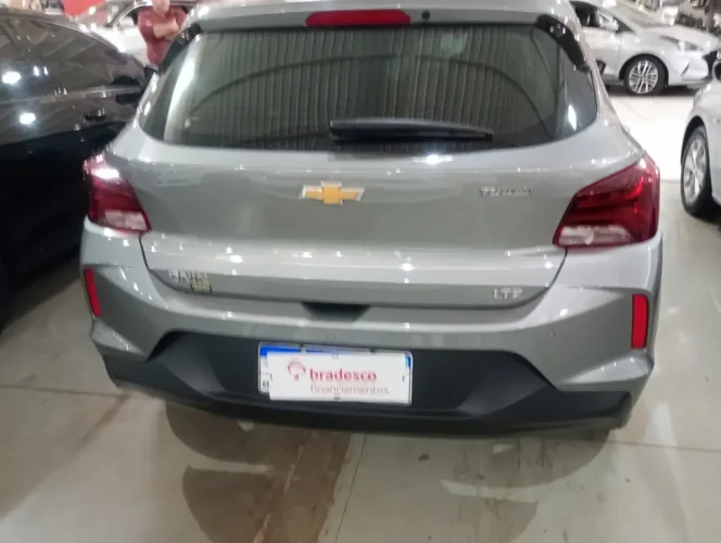 CHEVROLET Onix Hatch 1.0 4P FLEX LTZ TURBO AUTOMTICO, Foto 10