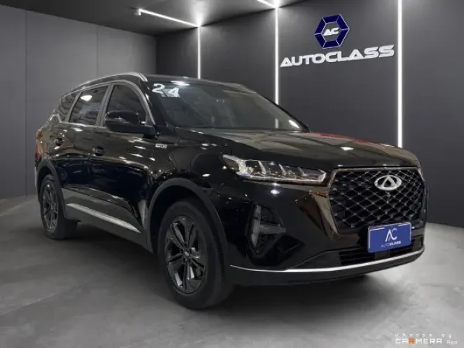 CHERY Tiggo 7 Pro 1.5 16V 4P TCI FLEX HYBRID MAX DRIVE AUTOMTICO CVT, Foto 4