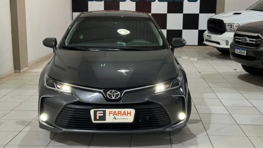 TOYOTA Corolla 2.0 16V 4P FLEX XEI DIRECT SHIFT AUTOMTICO CVT, Foto 18
