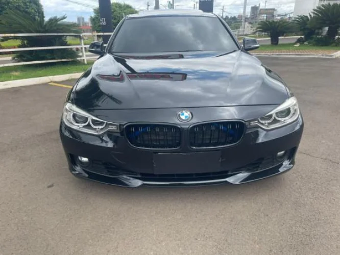 BMW 328I 2.0 16V 4P PLUS AUTOM�TICO, Foto 6