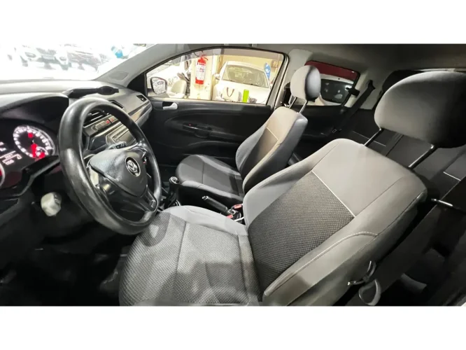 VOLKSWAGEN Saveiro 1.6 G6 TRENDLINE CABINE DUPLA FLEX, Foto 7