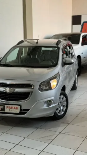 CHEVROLET Spin 1.8 4P FLEX LTZ 7 LUGARES AUTOMTICO, Foto 5
