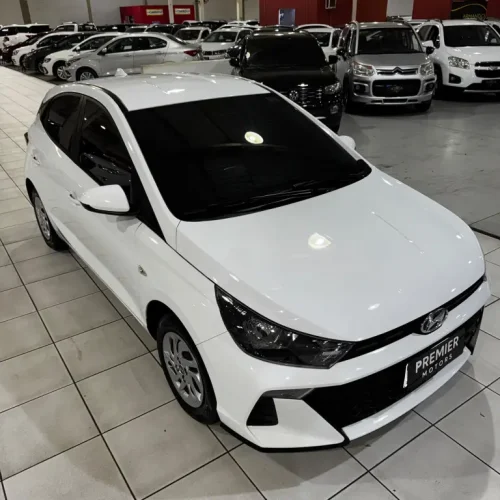 HYUNDAI HB 20 Hatch 1.0 12V 4P FLEX SENSE PLUS, Foto 3