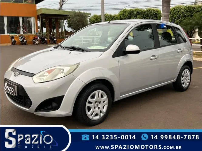 FORD Fiesta Hatch 1.6 4P CLASS FLEX, Foto 1