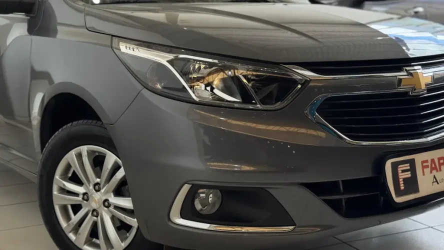 CHEVROLET Cobalt 1.8 4P FLEX LTZ AUTOM�TICO, Foto 5