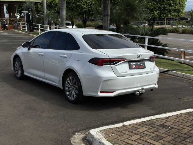 TOYOTA Corolla 2.0 16V 4P XEI DYNAMIC AUTOM�TICO, Foto 9