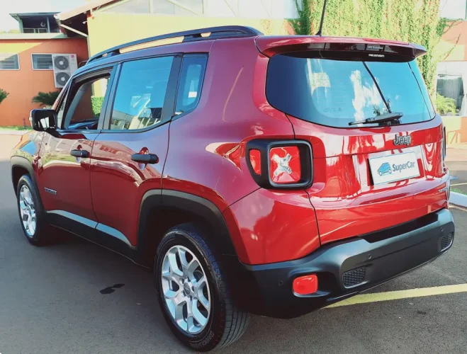 JEEP Renegade 1.8 16V 4P FLEX SPORT AUTOMTICO, Foto 3