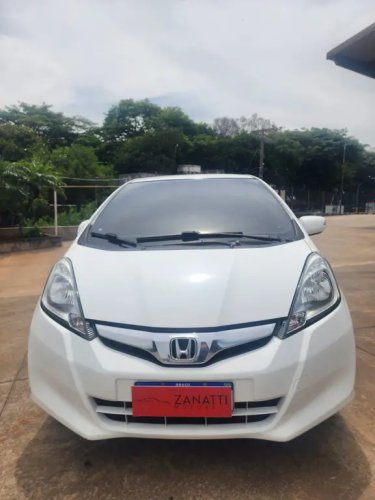 HONDA Fit 1.5 16V 4P EX FLEX AUTOM�TICO, Foto 2