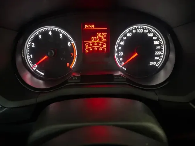 VOLKSWAGEN Saveiro 1.6 FLEX MSI ROBUST CABINE SIMPLES, Foto 13