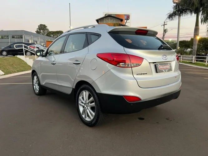 HYUNDAI IX35 2.0 16V 4P GLS AUTOMTICO, Foto 10