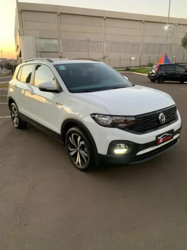VOLKSWAGEN T-Cross 1.0 4P 200 TSI FLEX AUTOMTICO, Foto 2