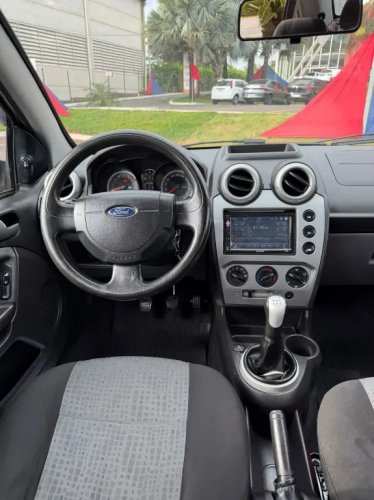 FORD Fiesta Sedan 1.6 16V 4P SE FLEX, Foto 5