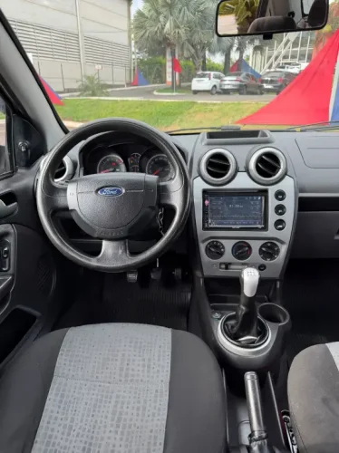FORD Fiesta Sedan 1.6 16V 4P SE FLEX, Foto 5