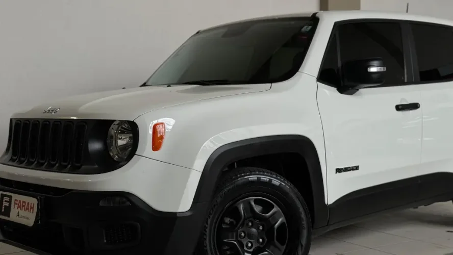 JEEP Renegade 1.8 16V 4P FLEX AUTOMTICO, Foto 1