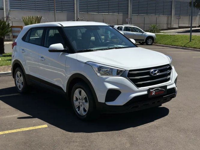 HYUNDAI Creta 1.6 16V 4P FLEX ATTITUDE AUTOM�TICO, Foto 5