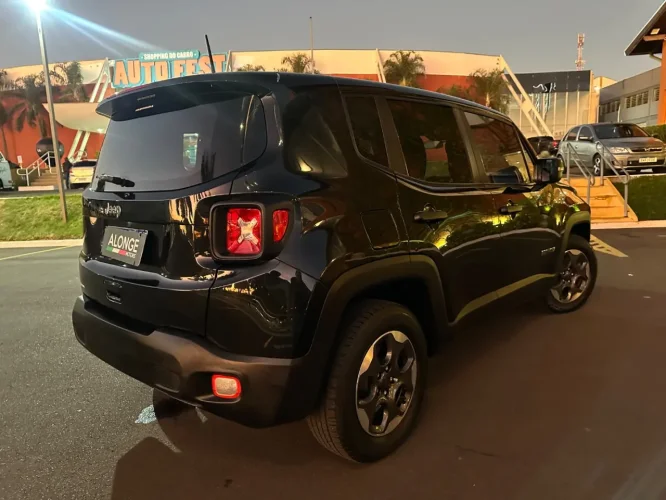 JEEP Renegade 1.3 16V 4P FLEX T270 TURBO AUTOMTICO, Foto 5